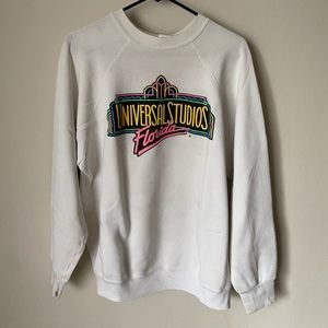 Vintage Universal Studios Sweatshirt